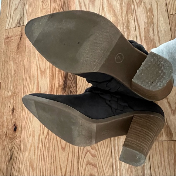 Target Universal Thread braided bootie - Picture 2 of 8